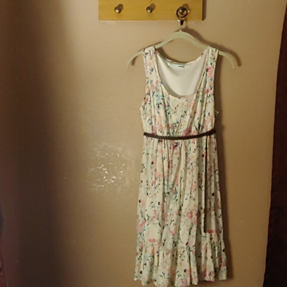Beautiful Wildflower Dress